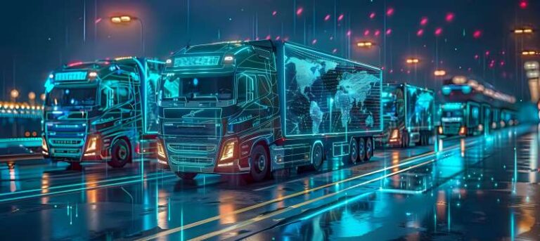 Zmiany w systemie SENT od 1 stycznia 2025 r. – nowe obowiązki dla zagranicznych przewoźników